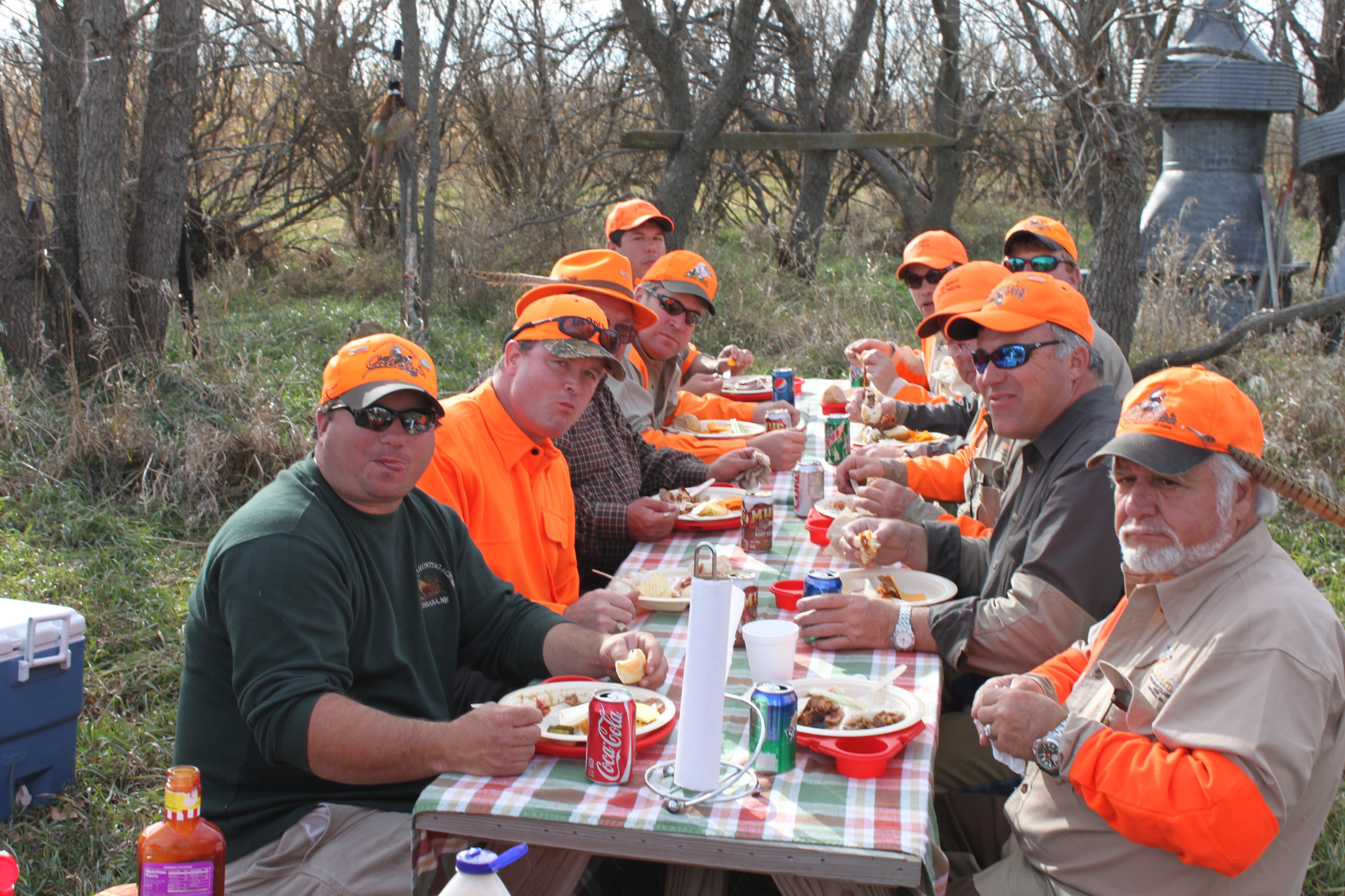 South Dakota Pheasant Hunt Photo Gallery Mitchell, SD